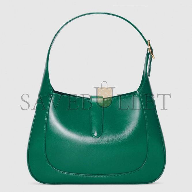 GUCCI JACKIE 1961 SMALL SHOULDER BAG 636709   (28*19*4.5cm)