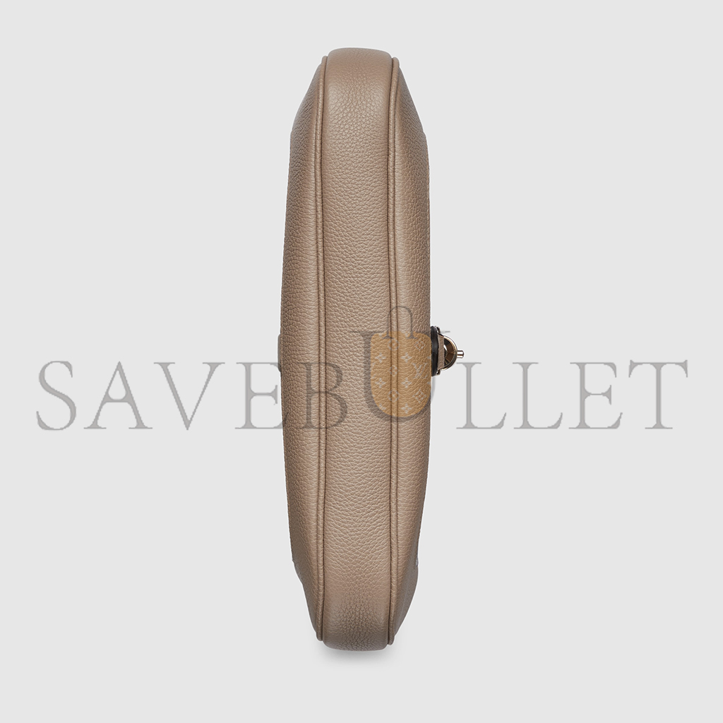 GUCCI JACKIE 1961 SMALL SHOULDER BAG 810232 (27*19*4cm) GUCCI JACKIE 1961 SMALL SHOULDER BAG 810232 (27*19*4cm)