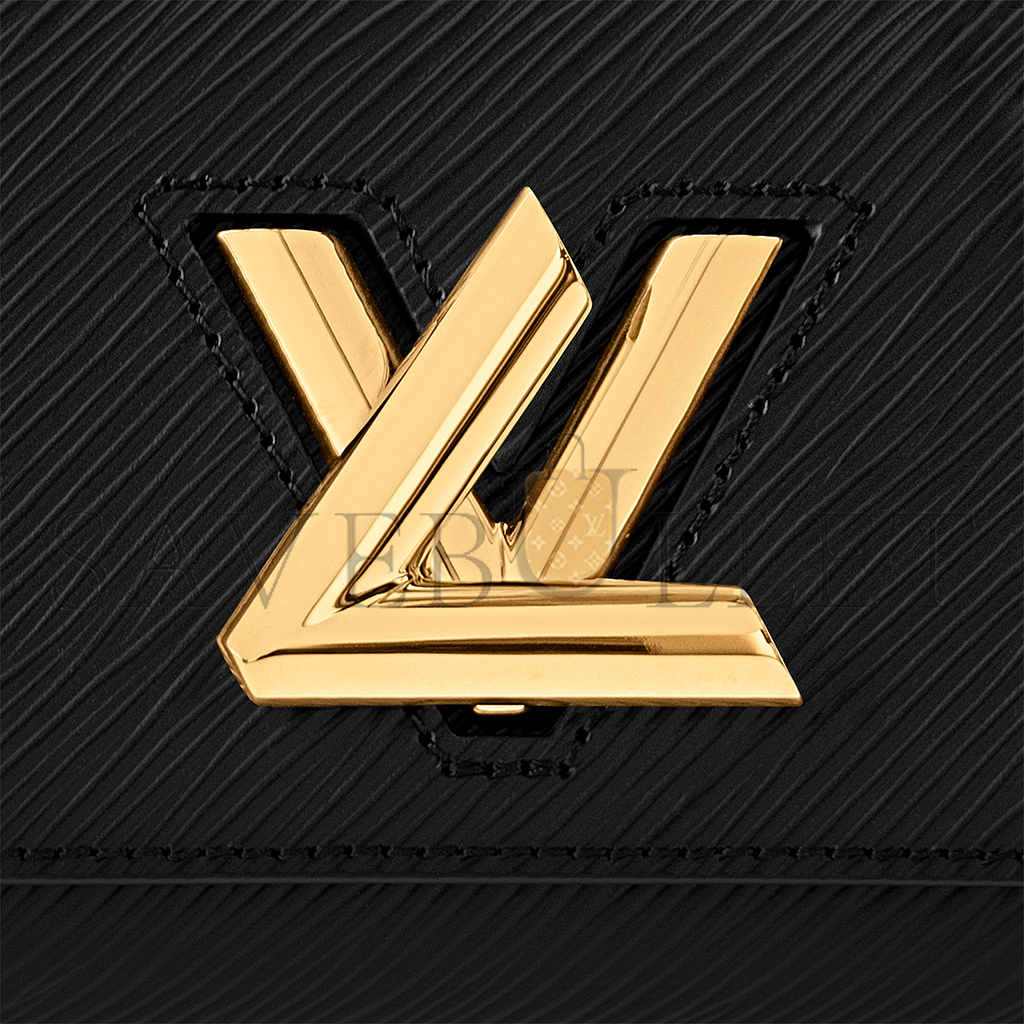 LOUIS VUITTON TWIST WEST POCHETTE M83077 (19*10.5*6.5cm)
