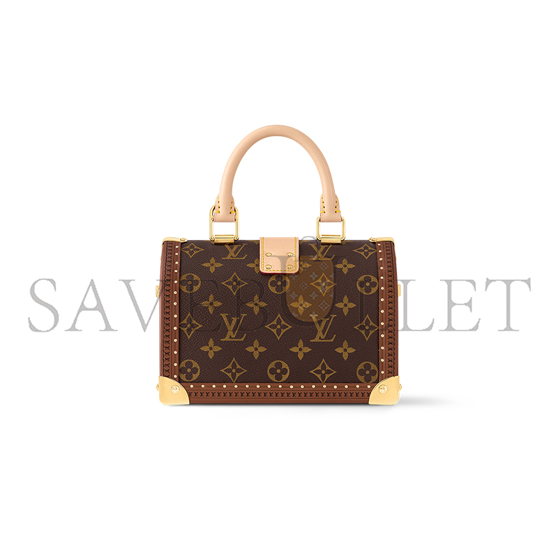 LOUIS VUITTON SPEEDY TRUNK 20 MONOGRAM M11154 (21*15*13cm)