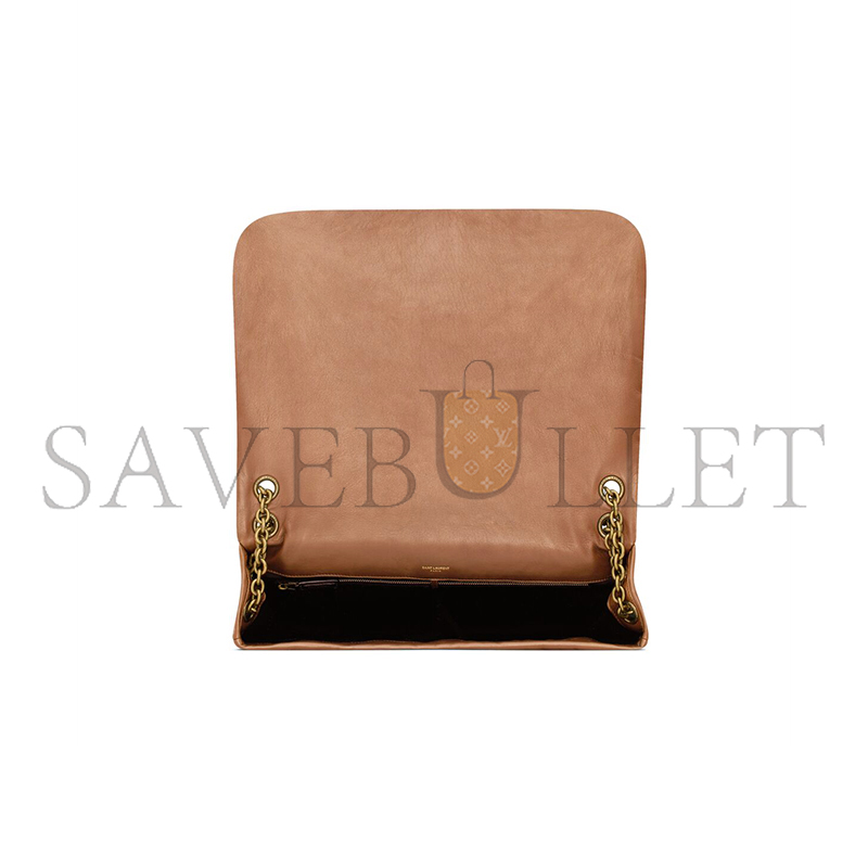 YSL LARGE JAMIE 4.3 IN LAMBSKIN 742431AAB322186 (43*29*9cm)