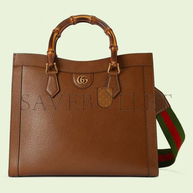 GUCCI DIANA MEDIUM TOTE BAG 678842 (35*30*14cm) GUCCI DIANA MEDIUM TOTE BAG 678842 (35*30*14cm)