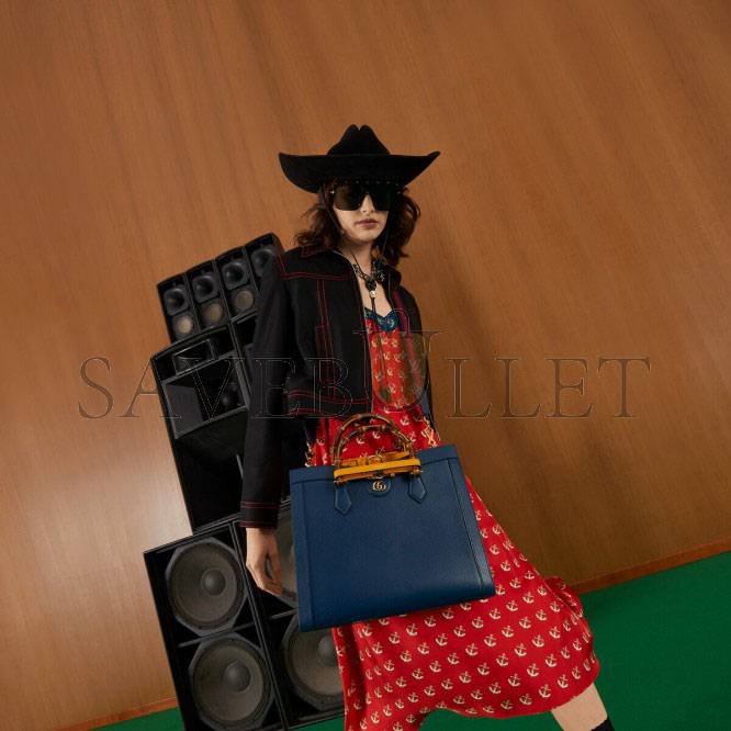 GUCCI DIANA MEDIUM TOTE BAG 678842 (35*30*14cm) GUCCI DIANA MEDIUM TOTE BAG 678842 (35*30*14cm)