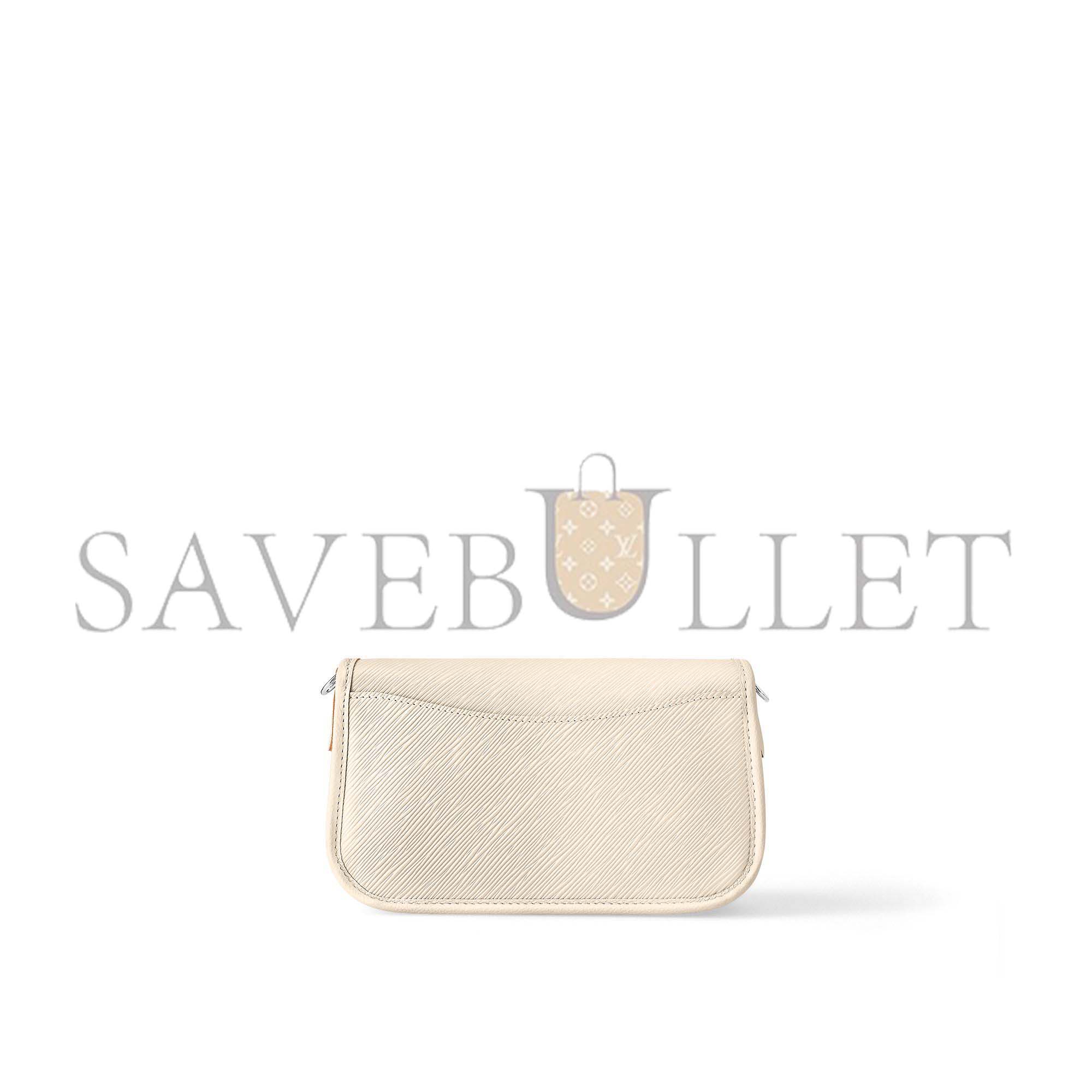 LOUIS VUITTON BUCI M59457 (24.5*15.5*9cm)