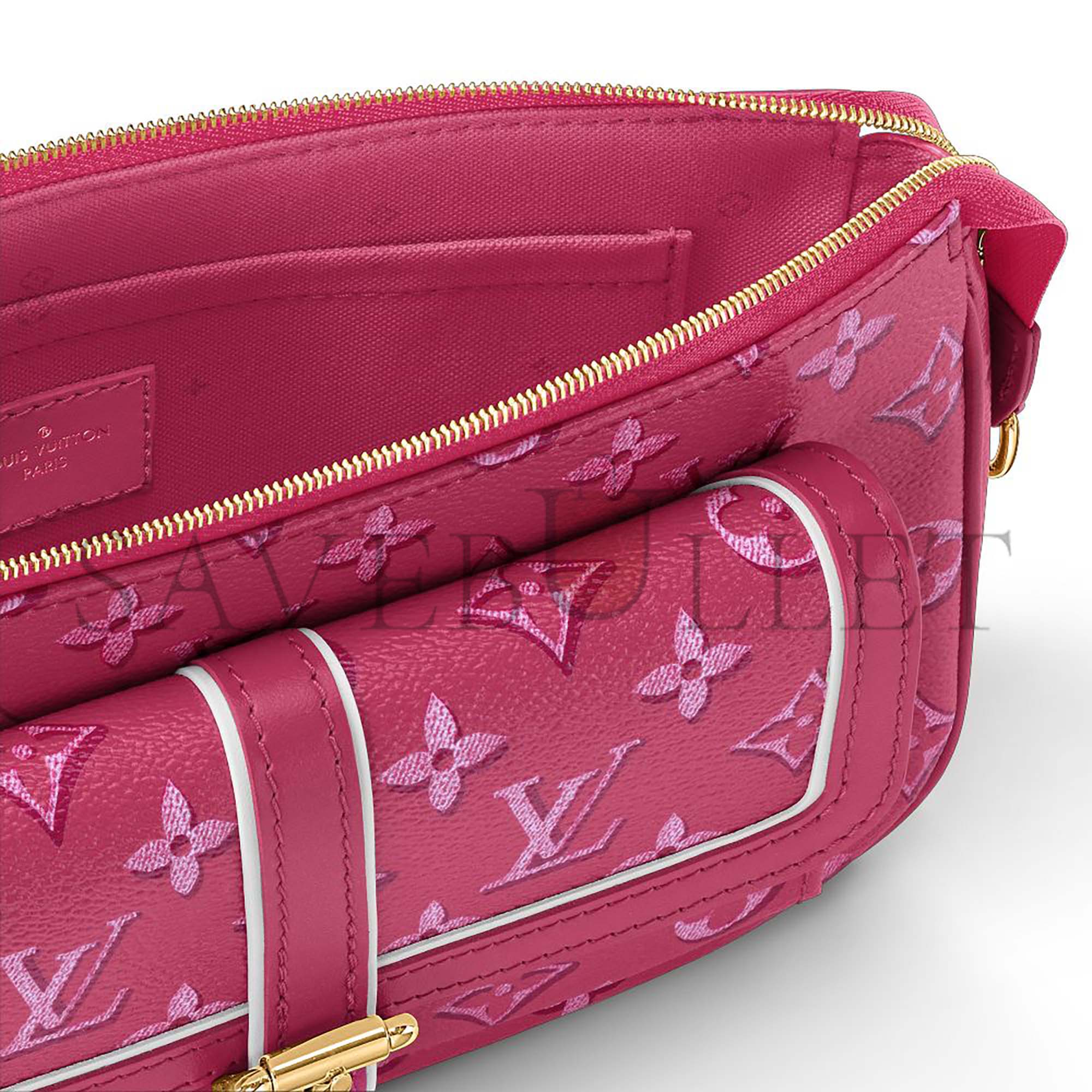 LOUIS VUITTON MAXI POCHETTE ACCESSOIRES M46161 (13.5*23.5*4cm) LOUIS VUITTON MAXI POCHETTE ACCESSOIRES M46161 (13.5*23.5*4cm)