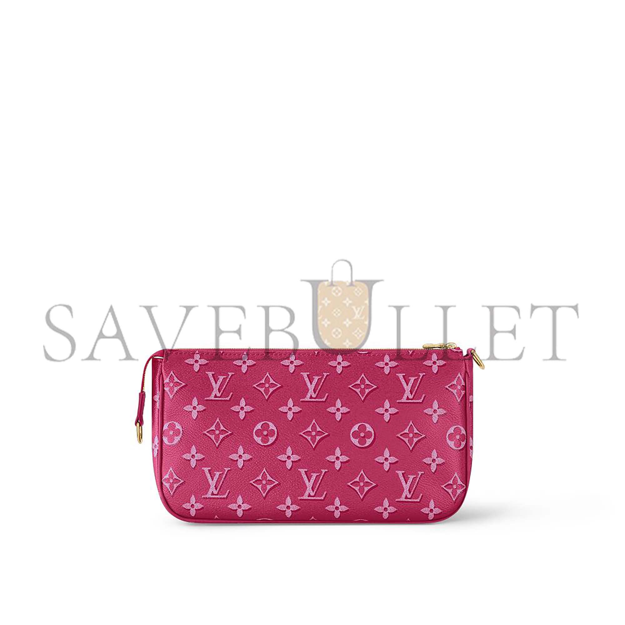 LOUIS VUITTON MAXI POCHETTE ACCESSOIRES M46161 (13.5*23.5*4cm) LOUIS VUITTON MAXI POCHETTE ACCESSOIRES M46161 (13.5*23.5*4cm)