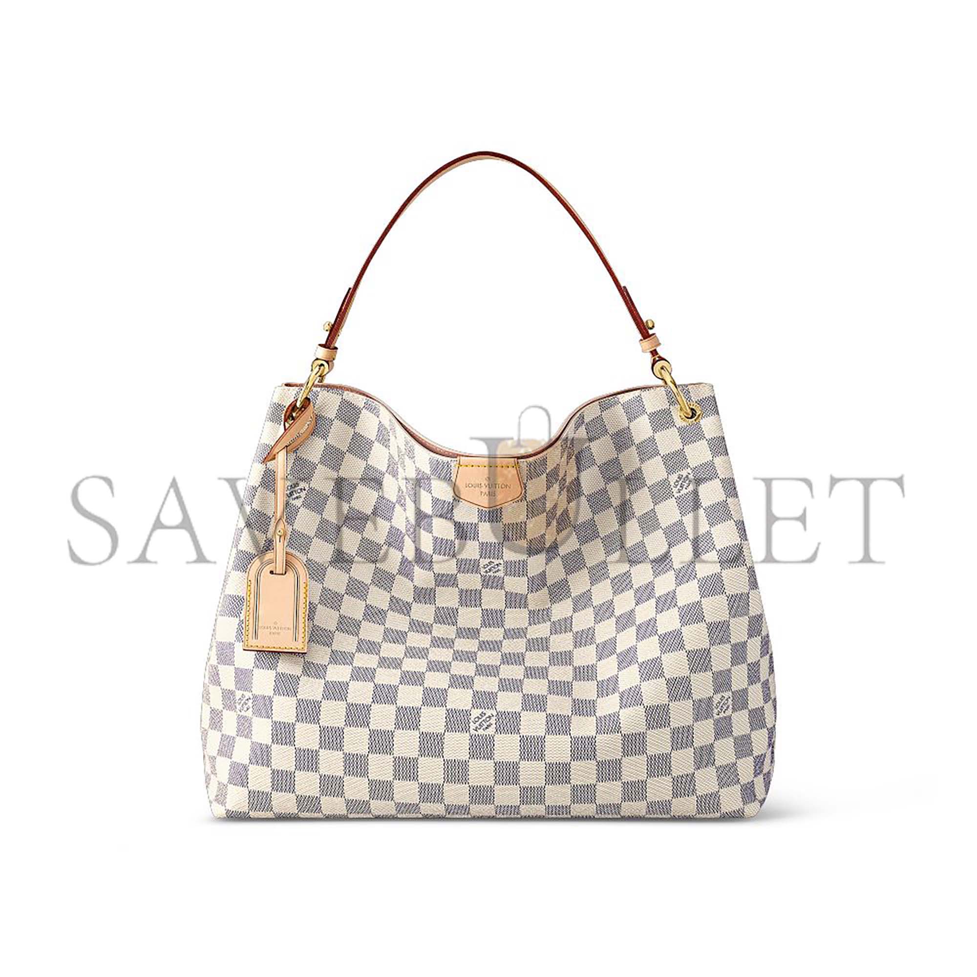 LOUIS VUITTON GRACEFUL MM N42233 (41*35*14cm) LOUIS VUITTON GRACEFUL MM N42233 (41*35*14cm)