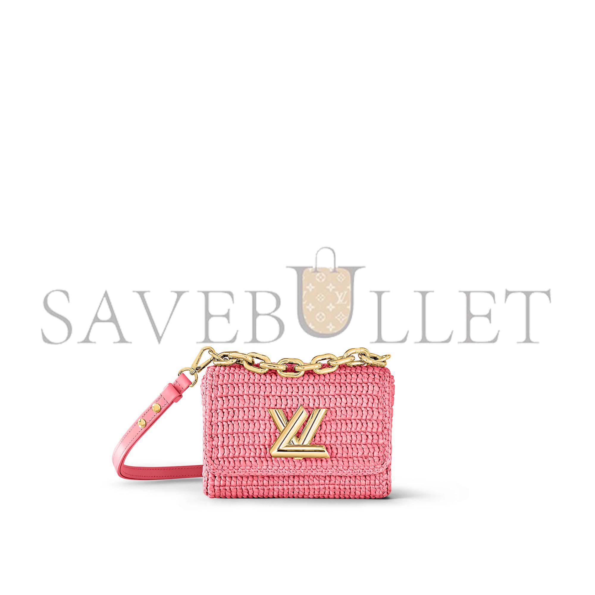 LOUIS VUITTON TWIST PM M20579 (19*15*9cm) LOUIS VUITTON TWIST PM M20579 (19*15*9cm)