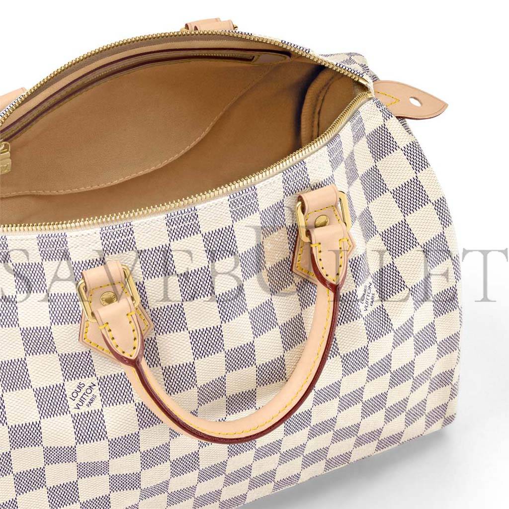 LOUIS VUITTON SPEEDY 30 N41370 (30*21*17cm) LOUIS VUITTON SPEEDY 30 N41370 (30*21*17cm)