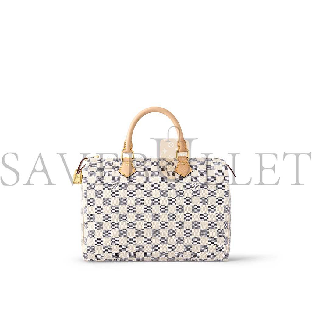 LOUIS VUITTON SPEEDY 30 N41370 (30*21*17cm) LOUIS VUITTON SPEEDY 30 N41370 (30*21*17cm)