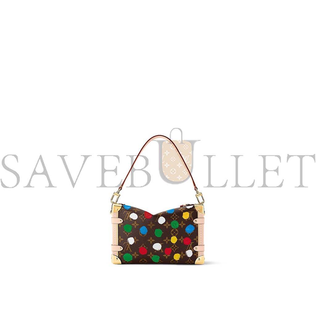 LOUIS VUITTON LV X YK SIDE TRUNK M46396 (21*14*6cm)