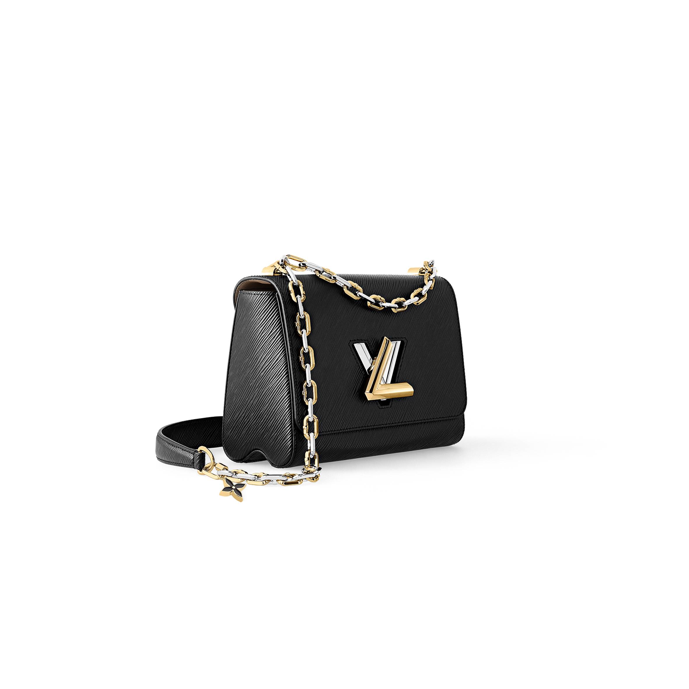 LOUIS VUITTON TWIST MM M21025 (23*17*9.5cm) LOUIS VUITTON TWIST MM M21025 (23*17*9.5cm)