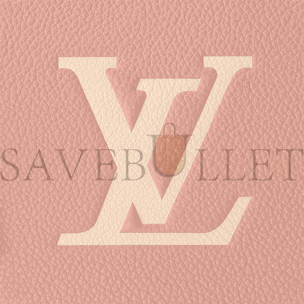 LOUIS VUITTON PETIT PALAIS M46353 (29*18*12.5cm)