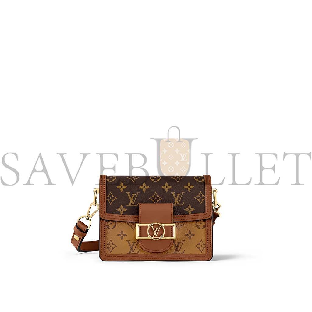 LOUIS VUITTON MINI DAUPHINE M45959 (20*15*9cm) LOUIS VUITTON MINI DAUPHINE M45959 (20*15*9cm)