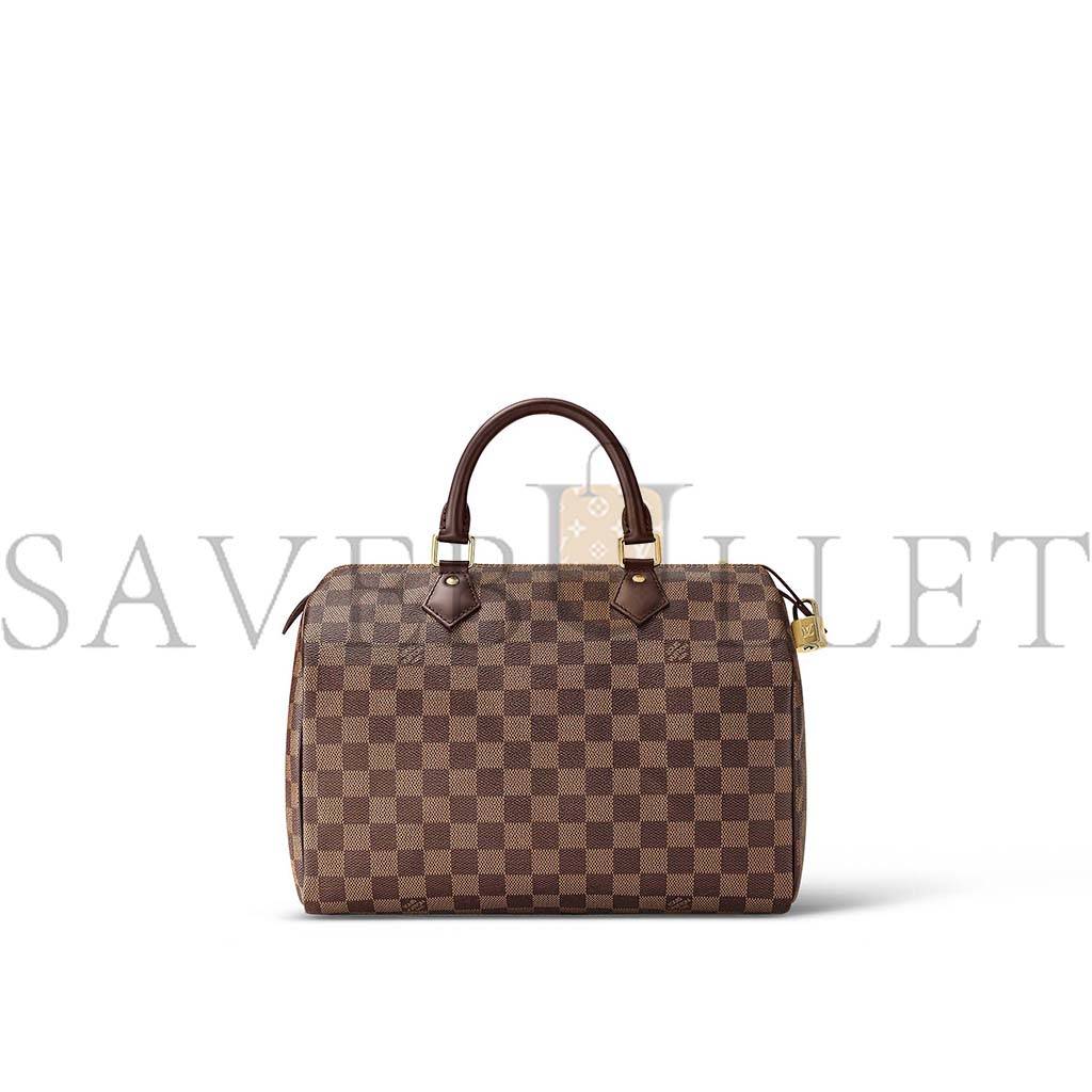 LOUIS VUITTON SPEEDY 30 N41364 (30*21*17cm) LOUIS VUITTON SPEEDY 30 N41364 (30*21*17cm)