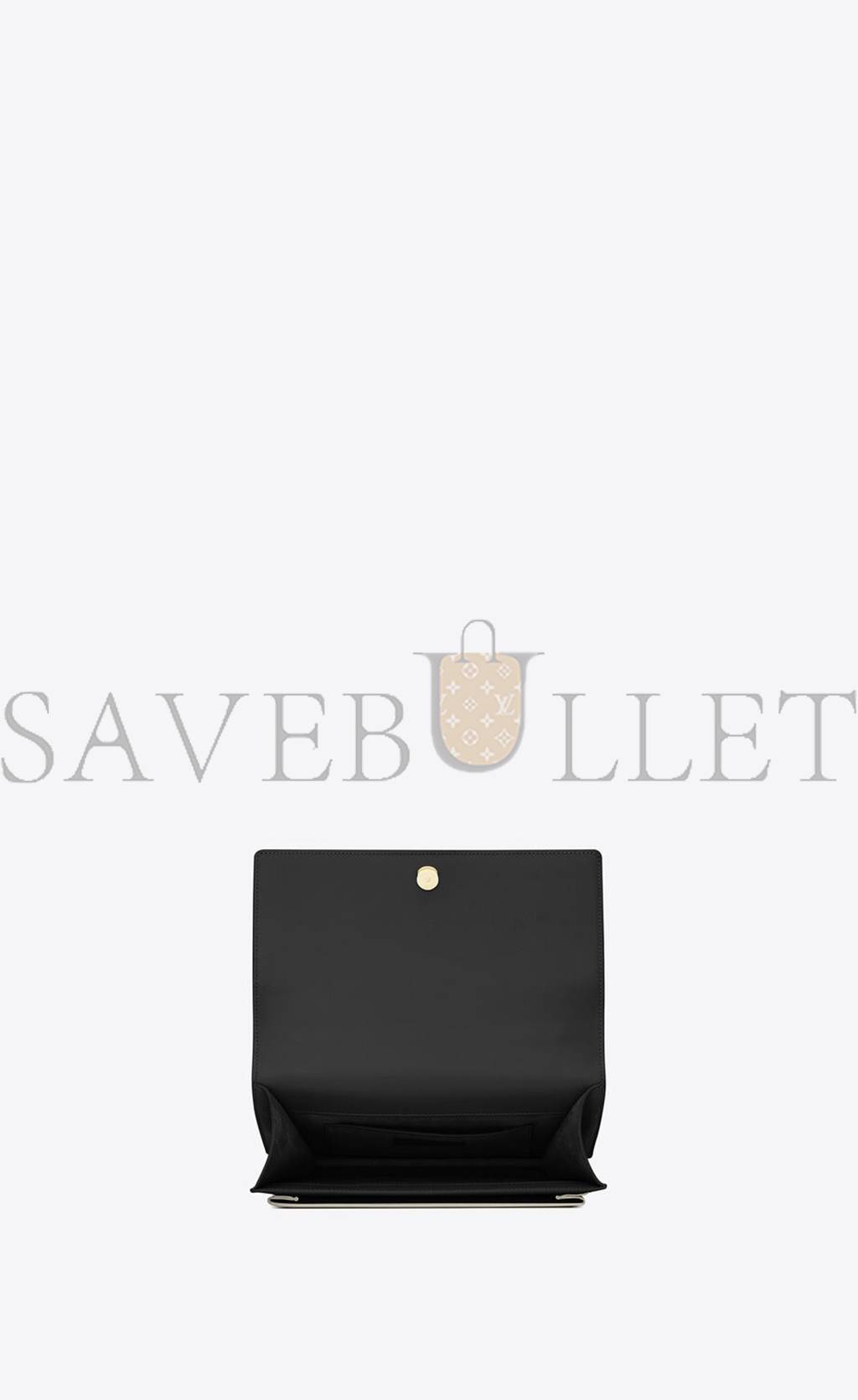 YSL SUNSET MEDIUM TOP HANDLE IN SMOOTH LEATHER 634723D42671031 (25*18*5cm) YSL SUNSET MEDIUM TOP HANDLE IN SMOOTH LEATHER 634723D42671031 (25*18*5cm)