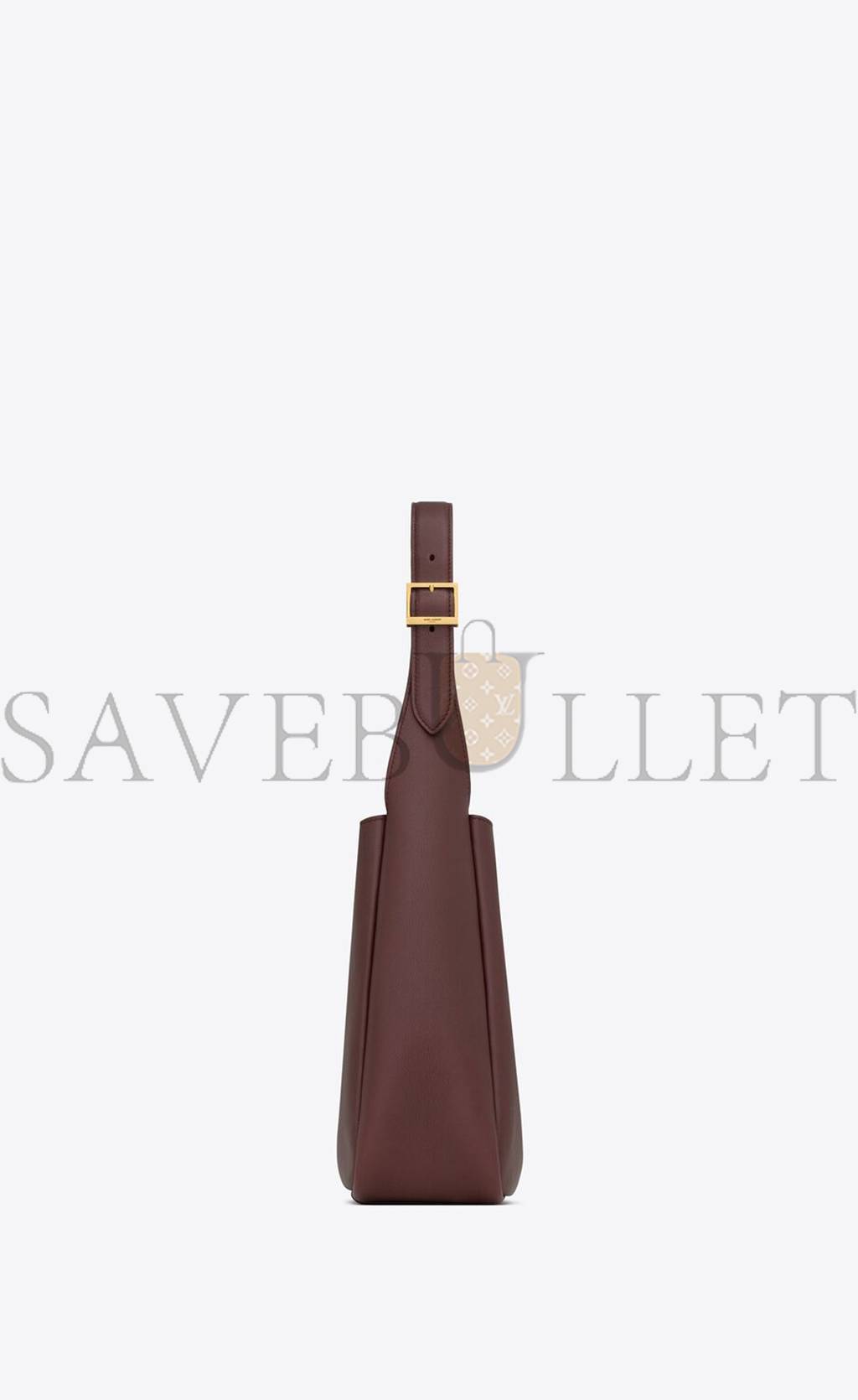 YSL LE 5 &AGRAVE; 7 SOFT SMALL IN SMOOTH LEATHER 713938AAAUQ6475 (23*22*8/5cm)