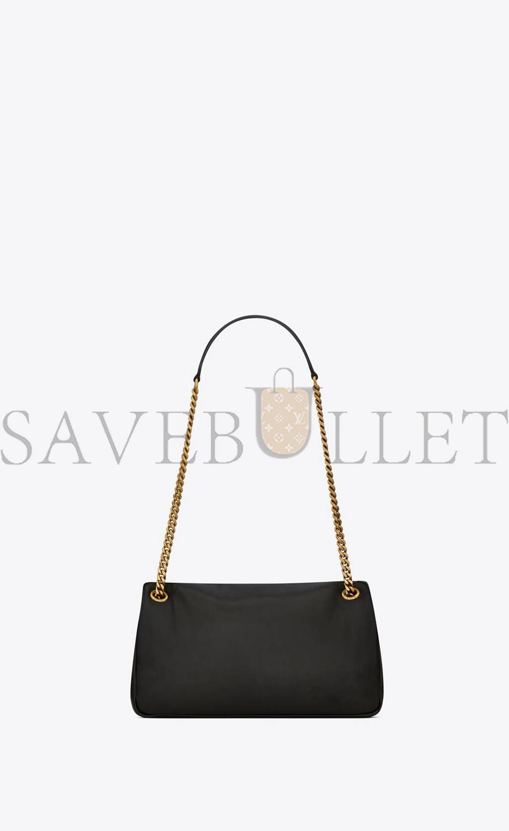 YSL CALYPSO IN LAMBSKIN 734153AACQO1000 (26*14*7cm) YSL CALYPSO IN LAMBSKIN 734153AACQO1000 (26*14*7cm)