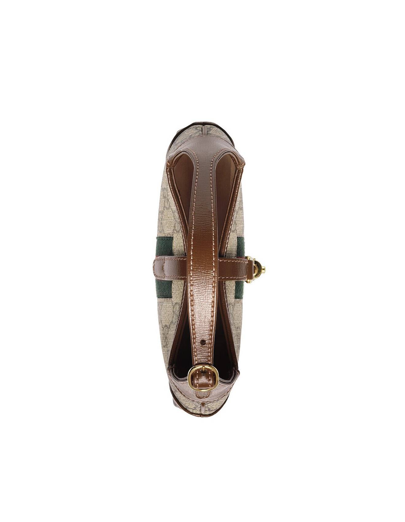 GUCCI JACKIE 1961 MINI BAG 637092 (19*13*3cm)