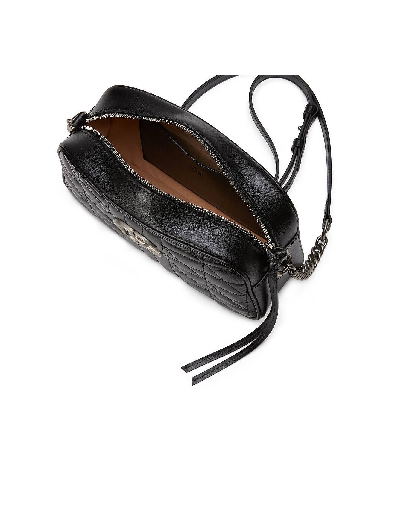 GUCCI GG MARMONT SMALL SHOULDER BAG 447632 (24*13*7cm) GUCCI GG MARMONT SMALL SHOULDER BAG 447632 (24*13*7cm)
