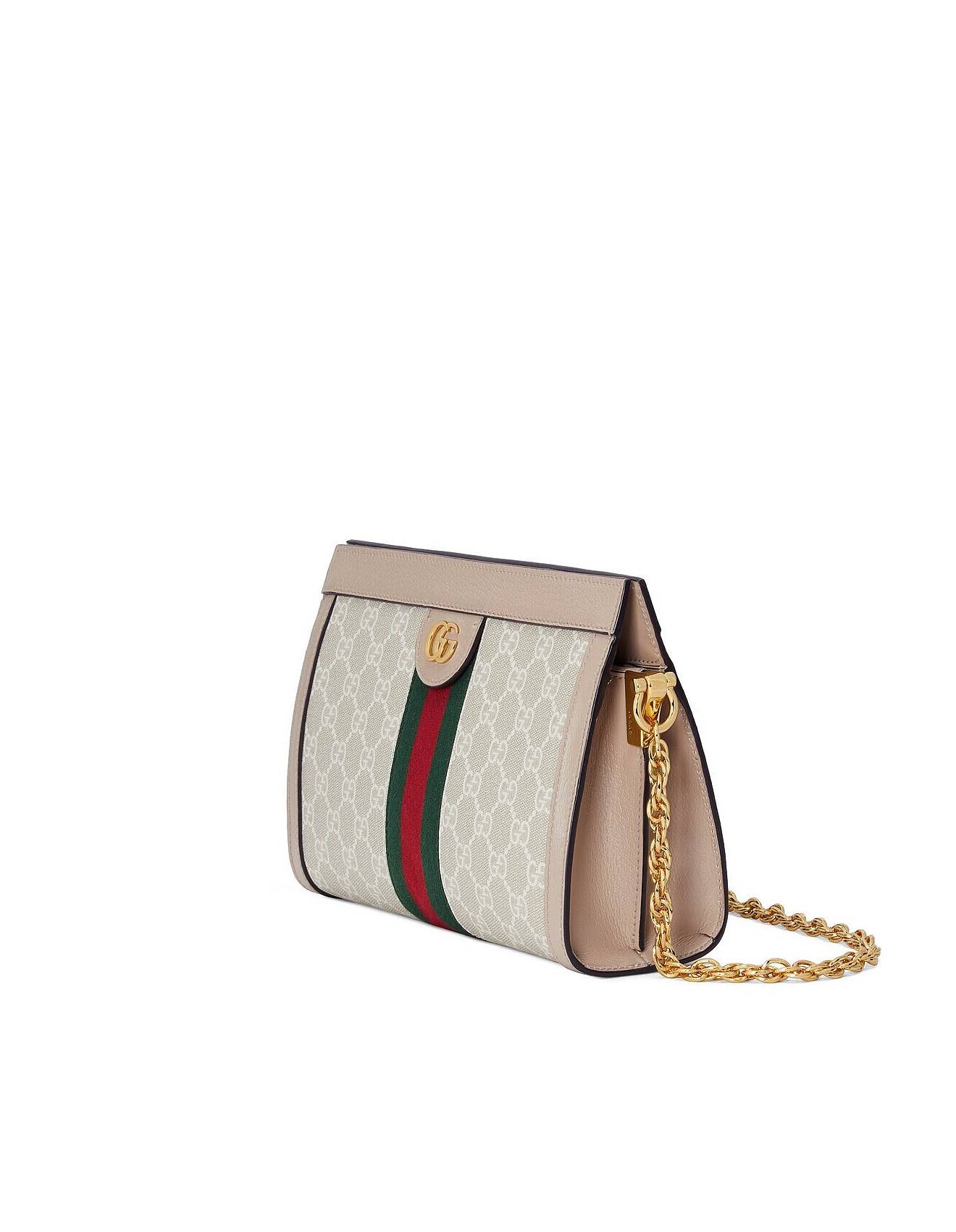 GUCCI OPHIDIA GG SMALL SHOULDER BAG 503877 (26*17.5*8cm) GUCCI OPHIDIA GG SMALL SHOULDER BAG 503877 (26*17.5*8cm)