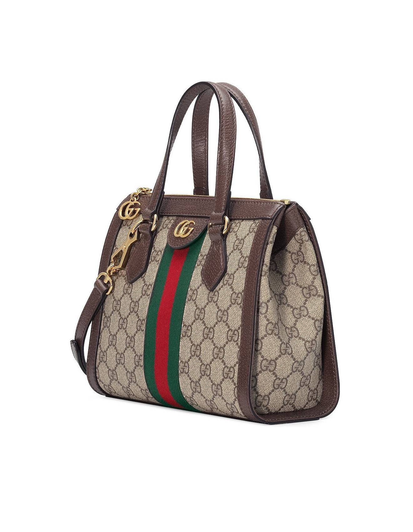 GUCCI OPHIDIA SMALL GG TOTE BAG 547551 (24*20.5*10.5cm) GUCCI OPHIDIA SMALL GG TOTE BAG 547551 (24*20.5*10.5cm)