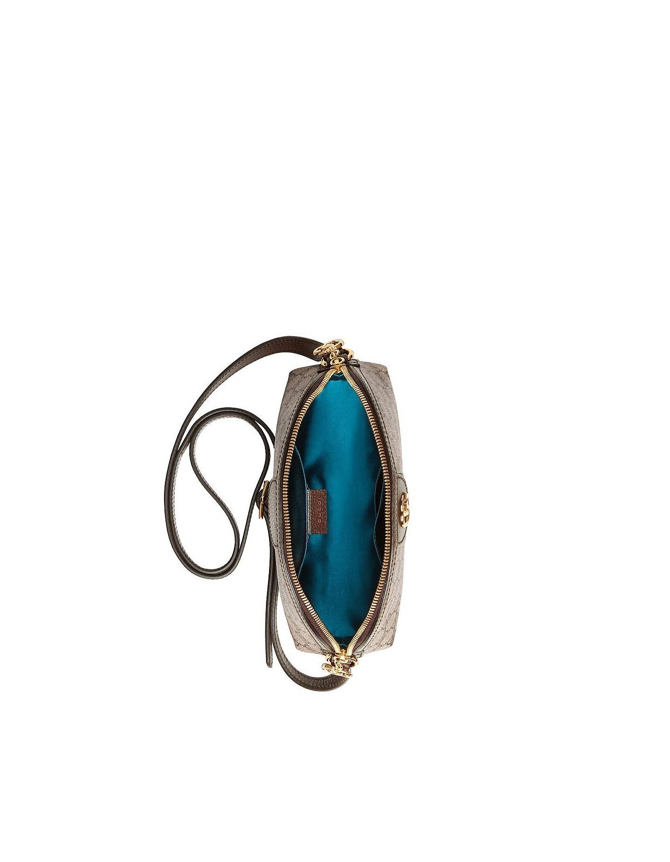 GUCCI OPHIDIA GG SHOULDER BAG 499621 (23.5*19*8cm) GUCCI OPHIDIA GG SHOULDER BAG 499621 (23.5*19*8cm)