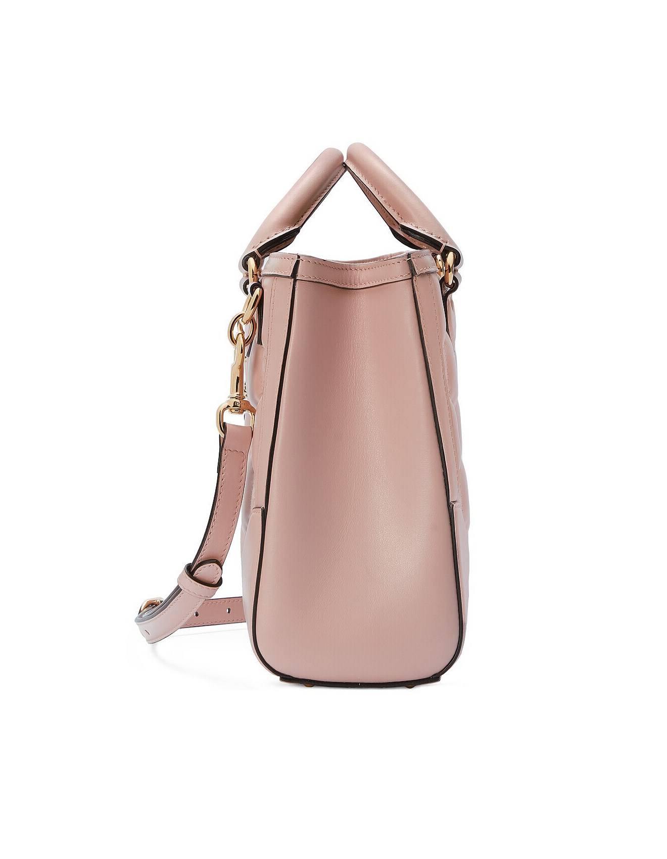 GUCCI GG MATELASSÉ MINI TOP HANDLE BAG 728309 (23*22*10cm) GUCCI GG MATELASSÉ MINI TOP HANDLE BAG 728309 (23*22*10cm)