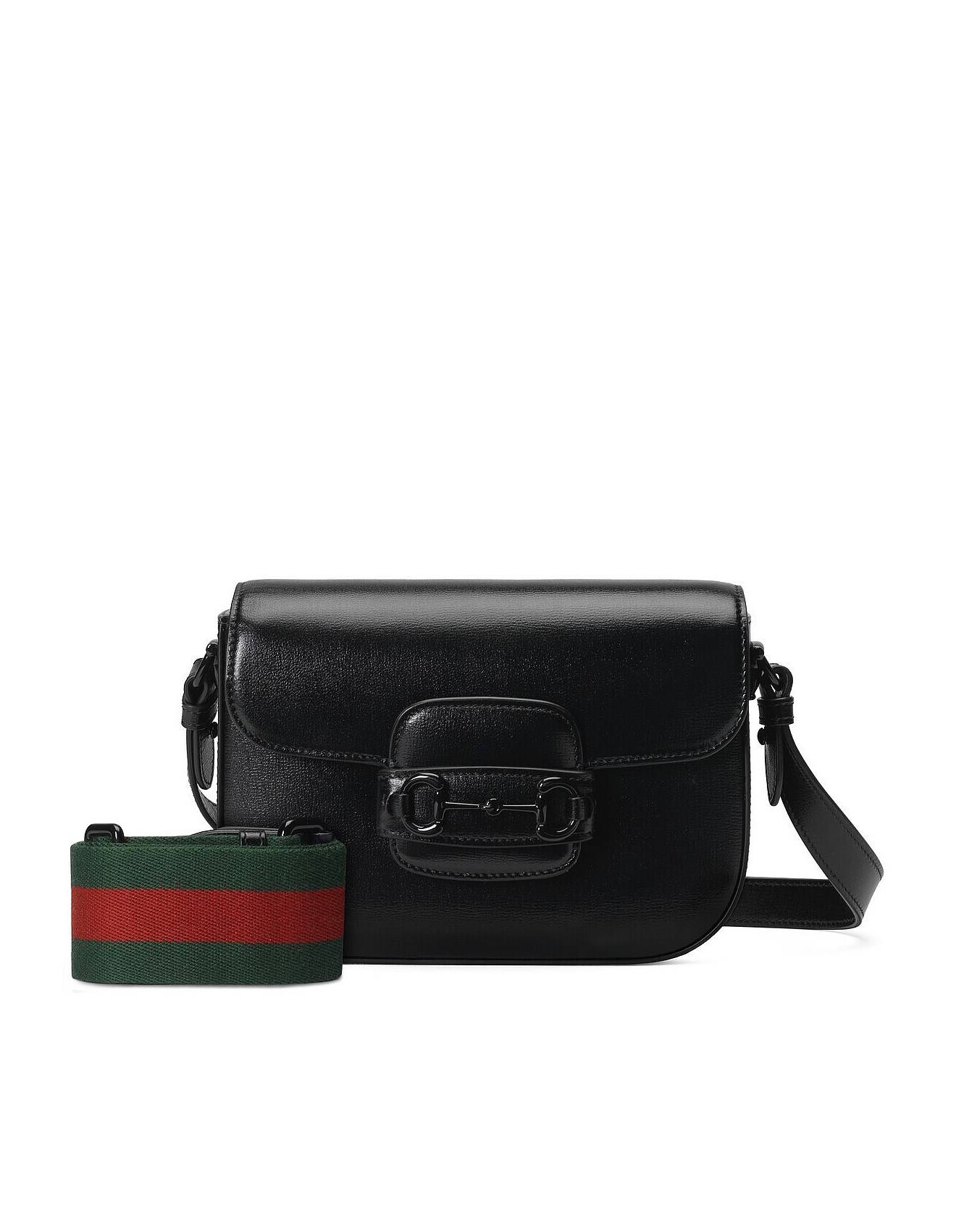 GUCCI HORSEBIT 1955 SMALL SHOULDER BAG 726226 (20.5*14.5*5cm) GUCCI HORSEBIT 1955 SMALL SHOULDER BAG 726226 (20.5*14.5*5cm)