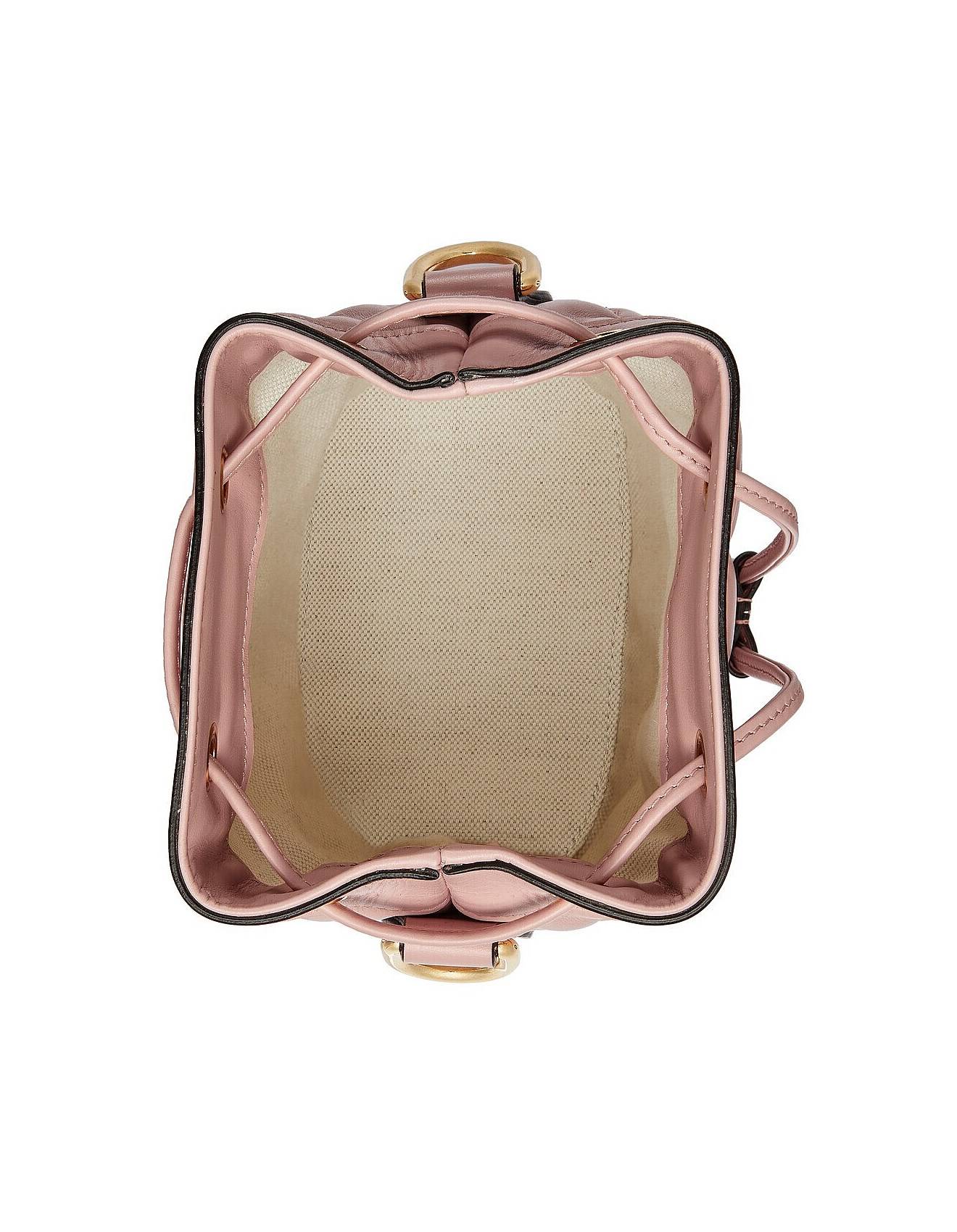GUCCI GG MATELASSÉ BUCKET BAG 26023259 (20*16*9.5cm) GUCCI GG MATELASSÉ BUCKET BAG 26023259 (20*16*9.5cm)